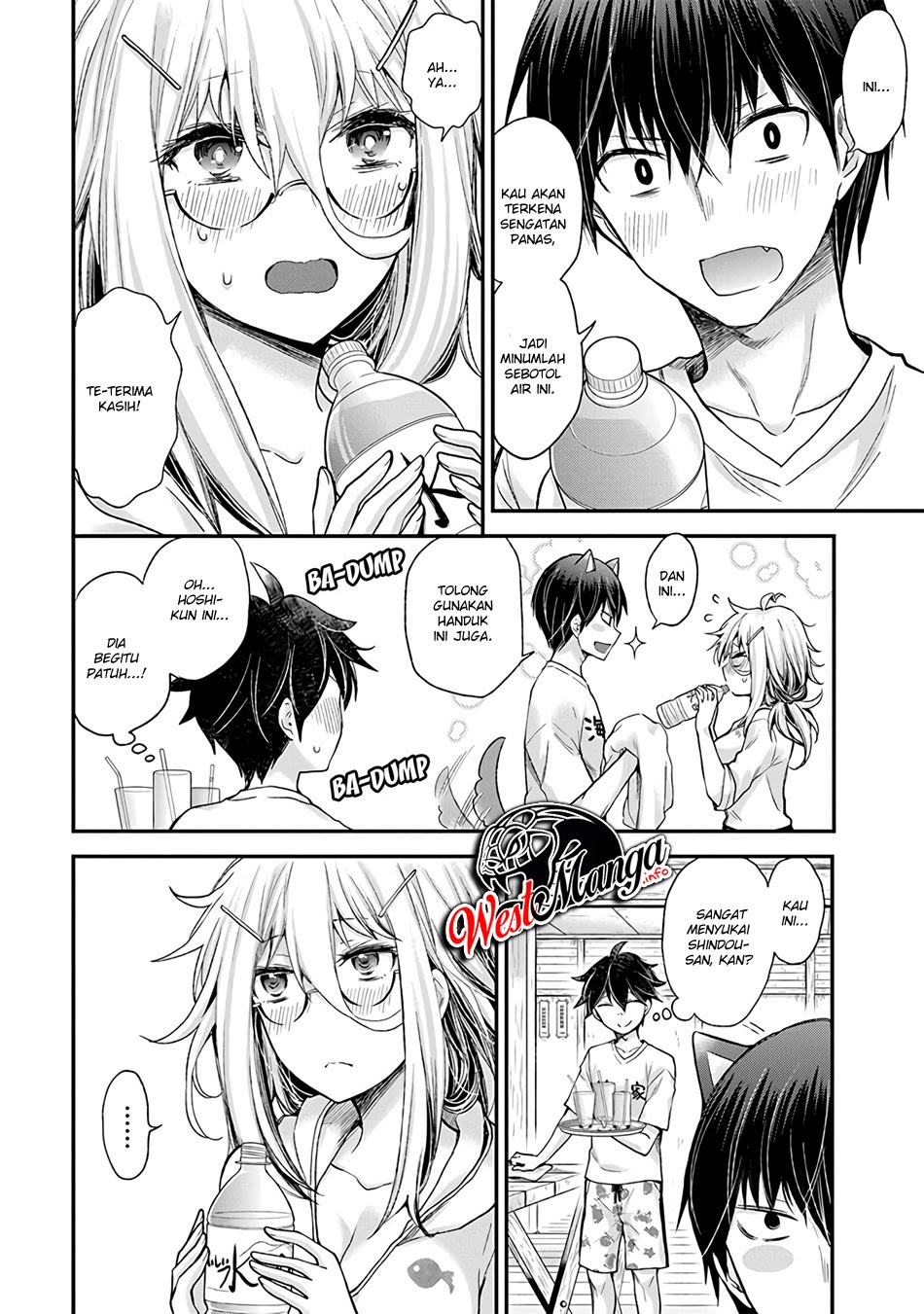 Shingeki no Eroko-san Chapter 06 Gambar 10